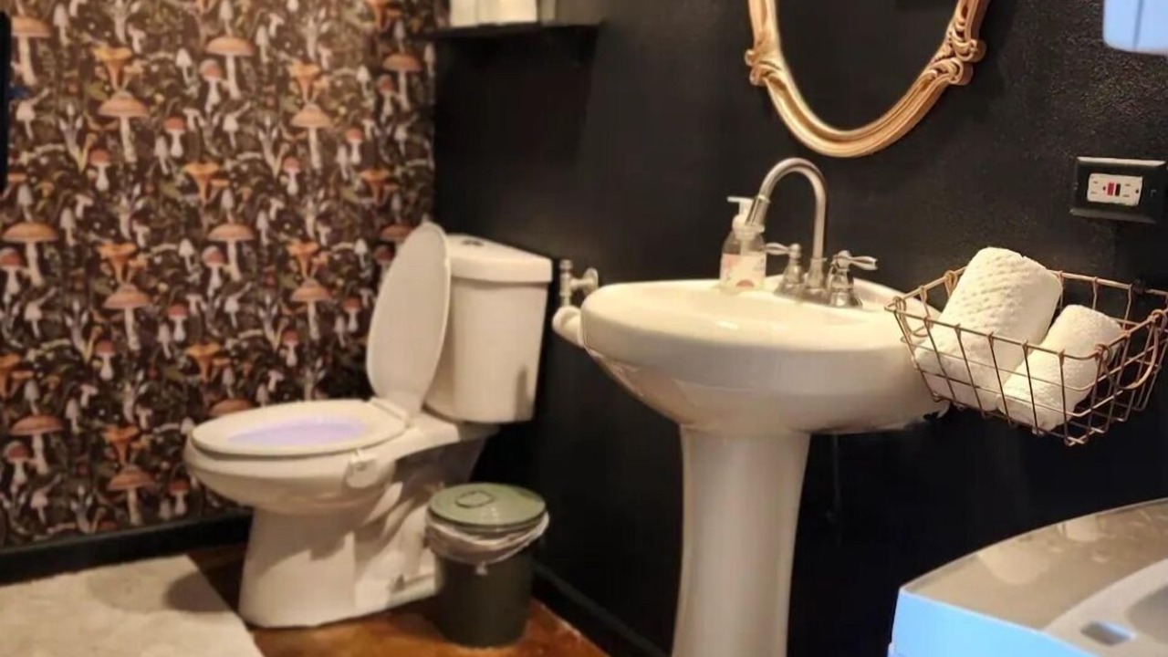 Photo of Bathroom in Mannford