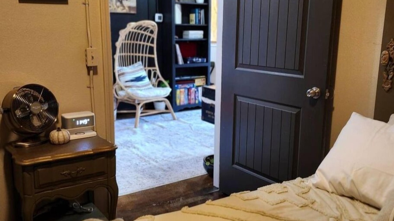 Photo of Bedroom in Mannford