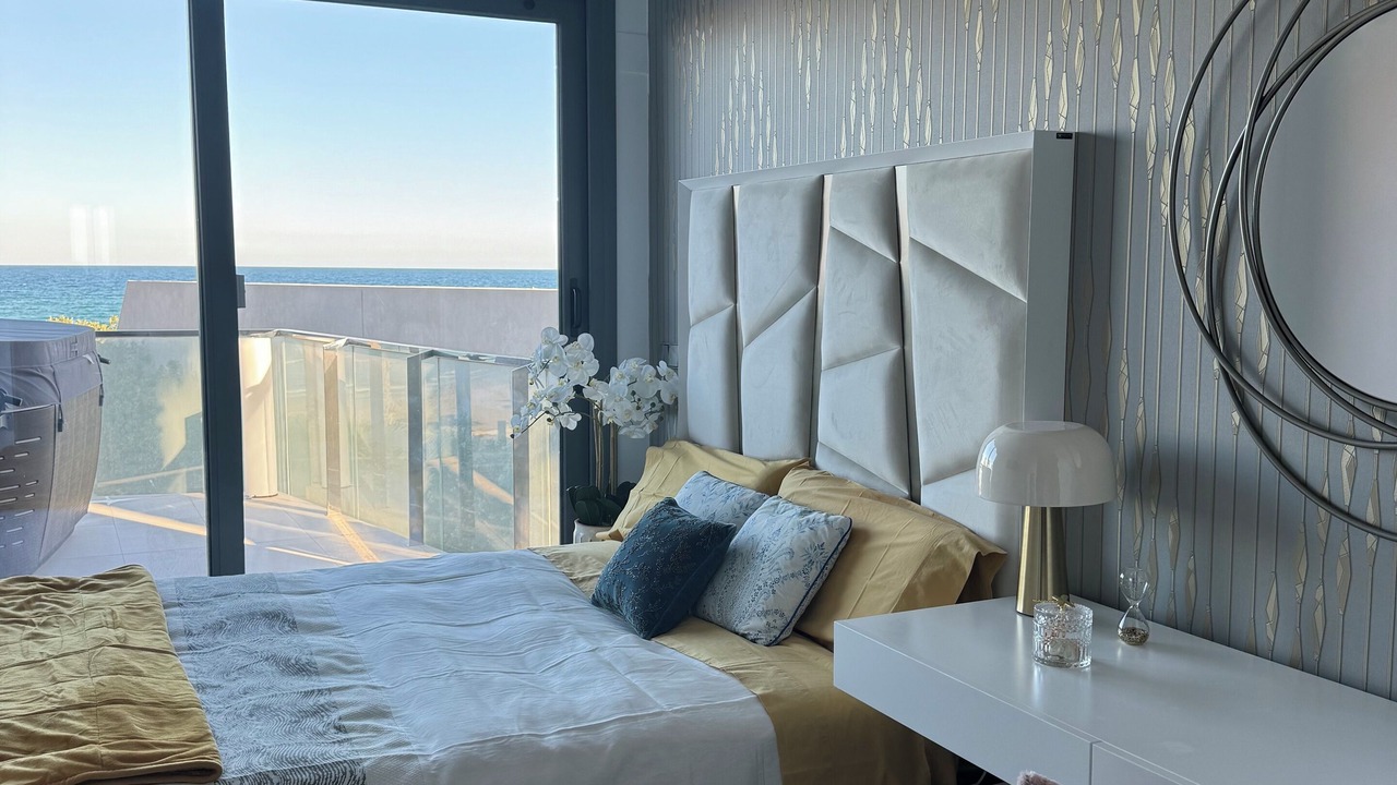 Photo of Bedroom in Cabo de las Huertas