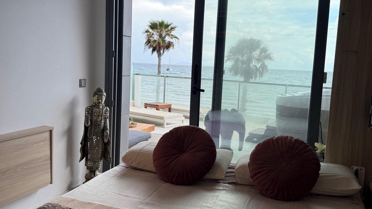 Photo of Bedroom in Cabo de las Huertas