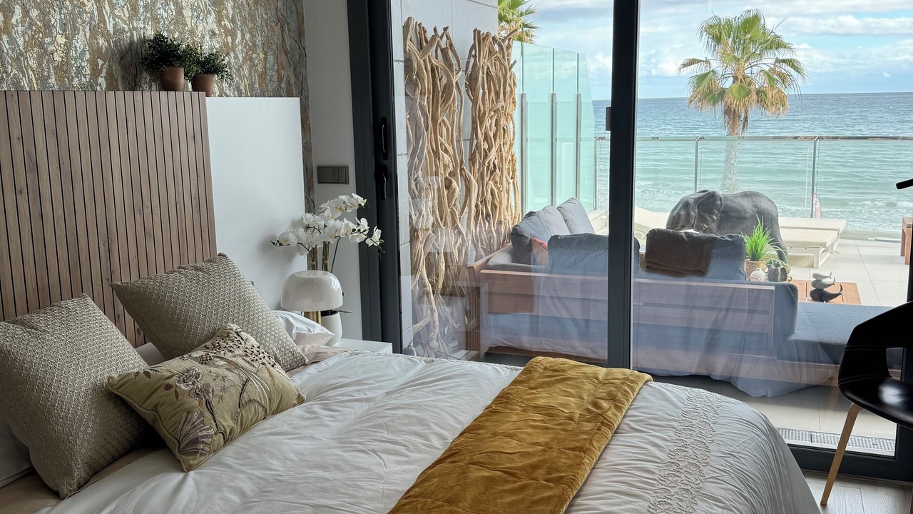 Photo of Bedroom in Cabo de las Huertas