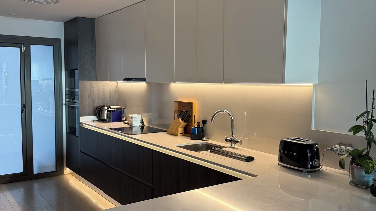 Photo of Kitchen in Cabo de las Huertas