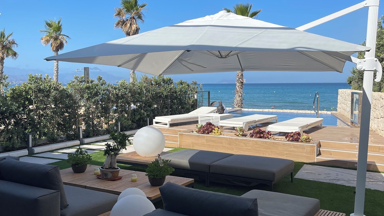 Photo of Patio Balcony in Cabo de las Huertas