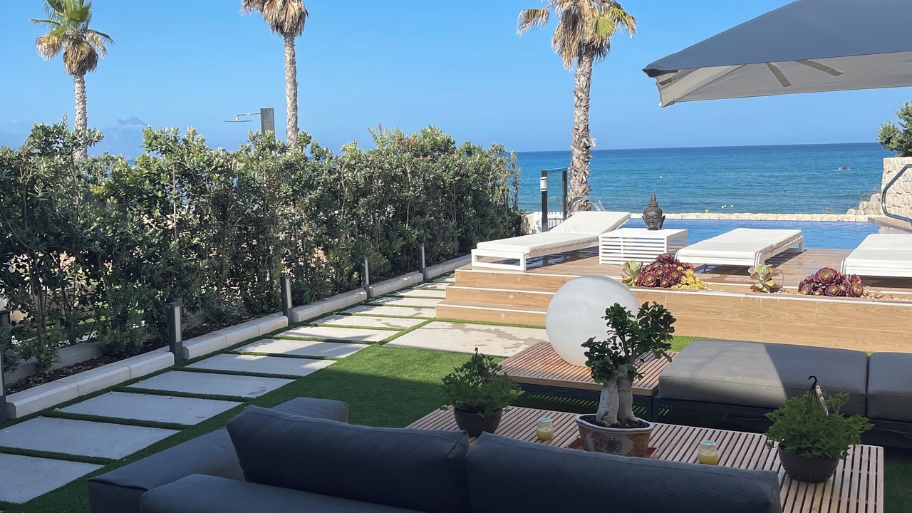 Photo of Patio Balcony in Cabo de las Huertas