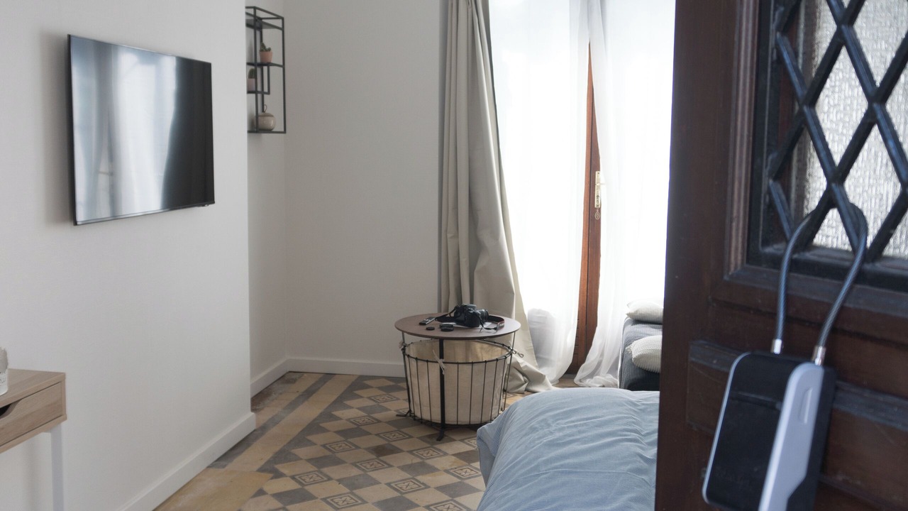 Photo of Bedroom in Quartier Pasteur
