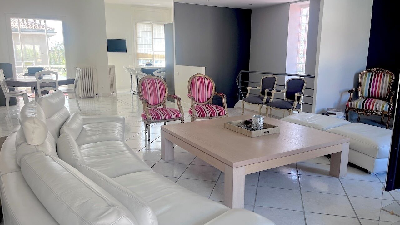 Photo of Livingroom in Saint-Martin