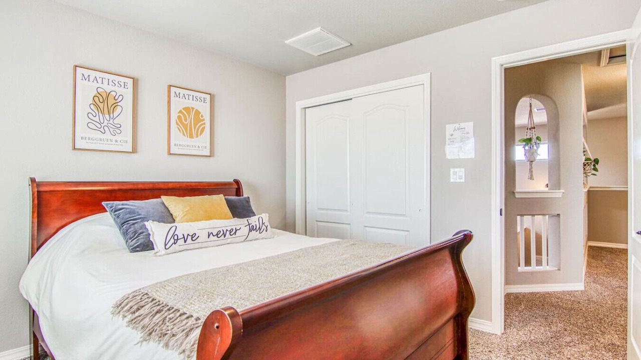 Photo of Bedroom in Anthony