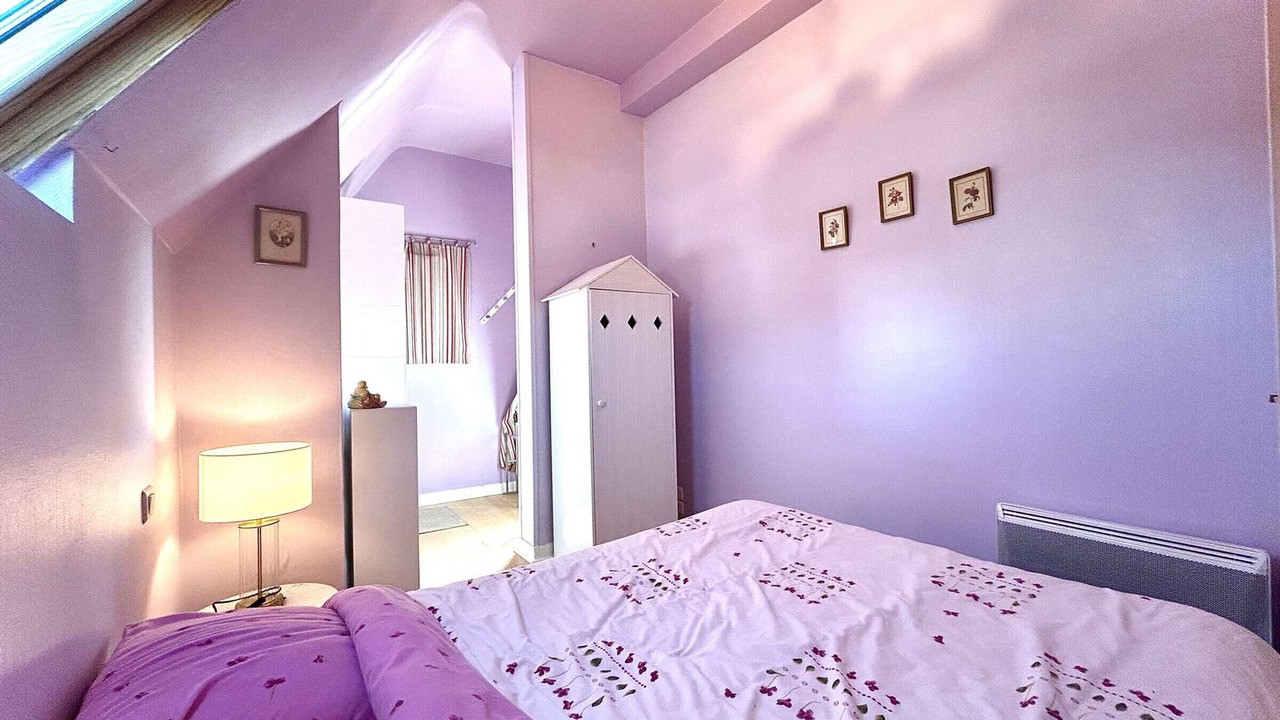 Photo of Bedroom in La Baule-Escoublac