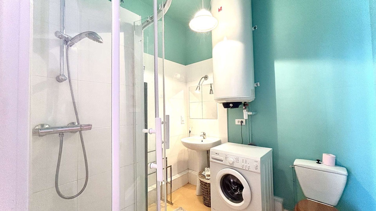 Photo of Bathroom in La Baule-Escoublac