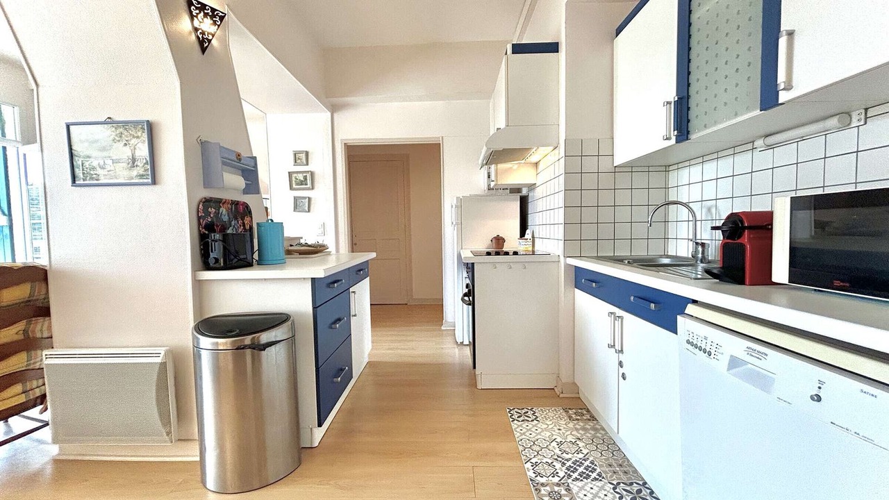 Photo of Kitchen in La Baule-Escoublac