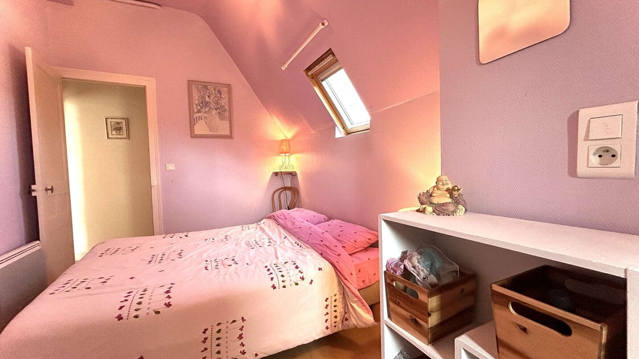 Photo of Bedroom in La Baule-Escoublac