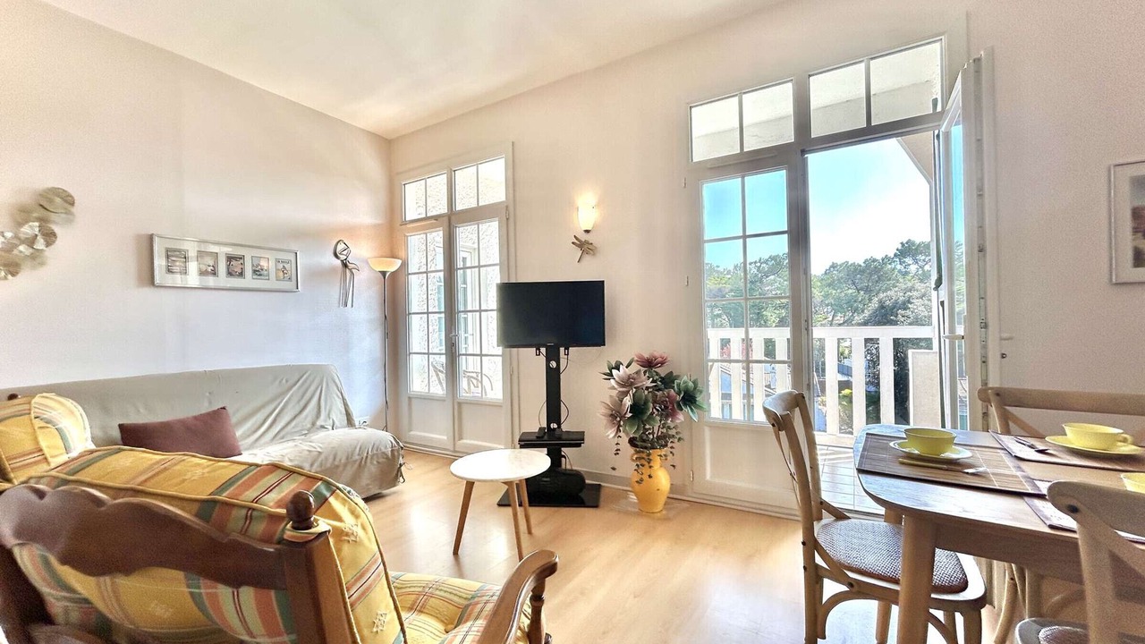 Photo of Livingroom in La Baule-Escoublac