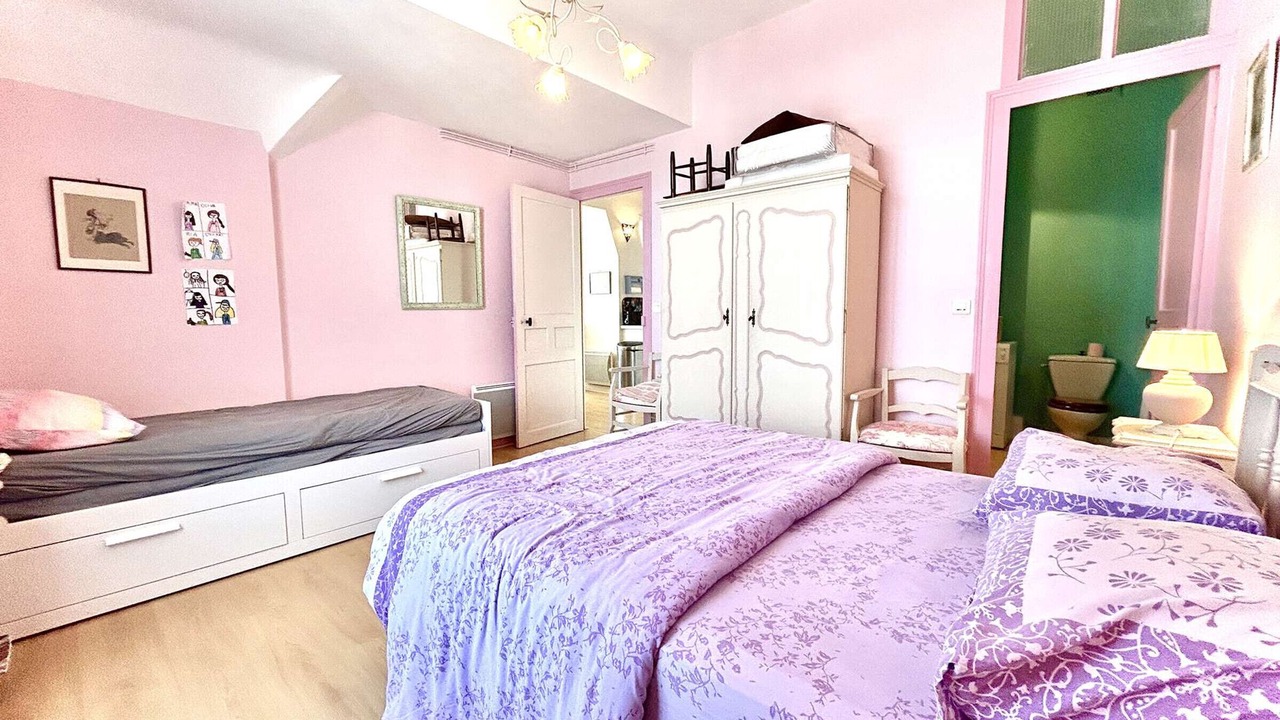 Photo of Bedroom in La Baule-Escoublac