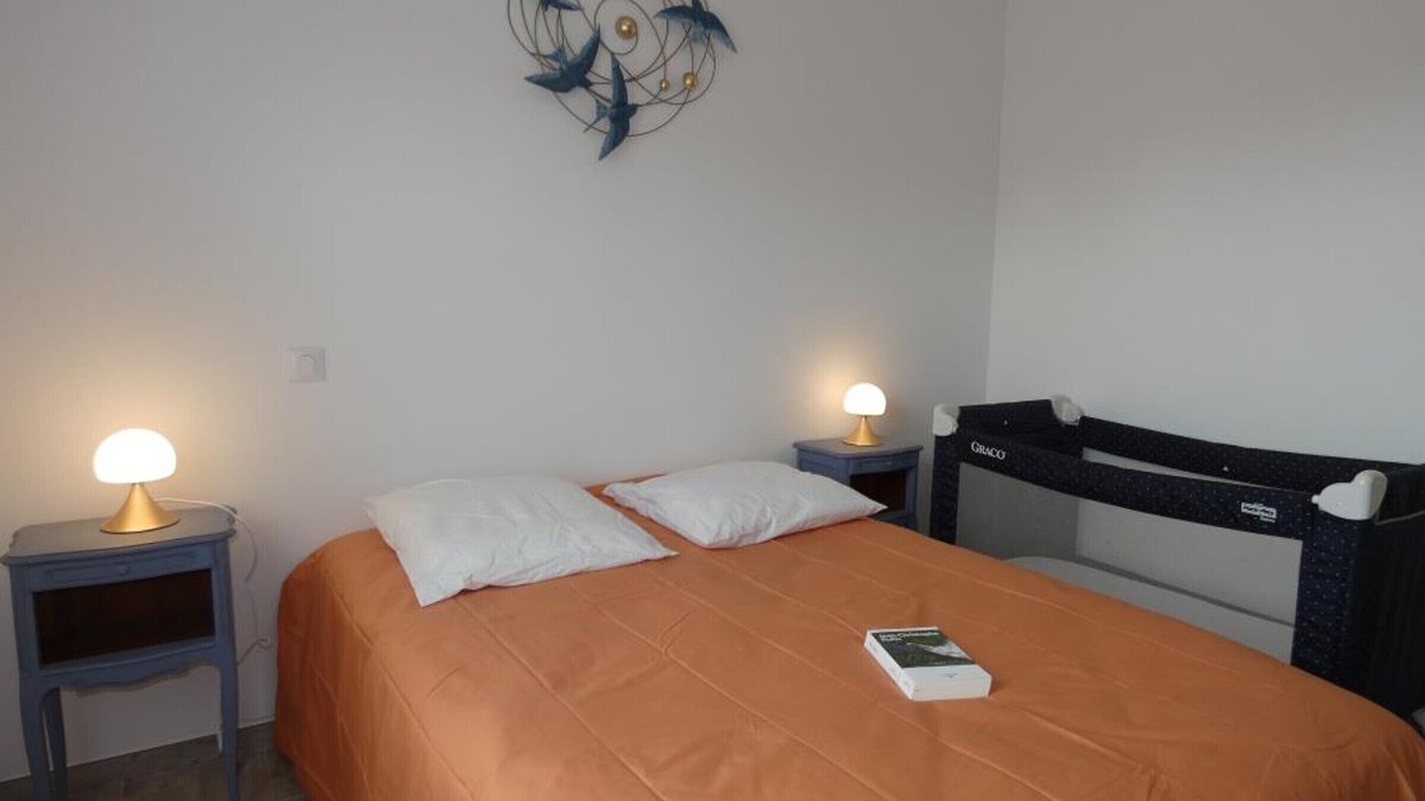 Photo of Bedroom in Notre-Dame-de-Monts