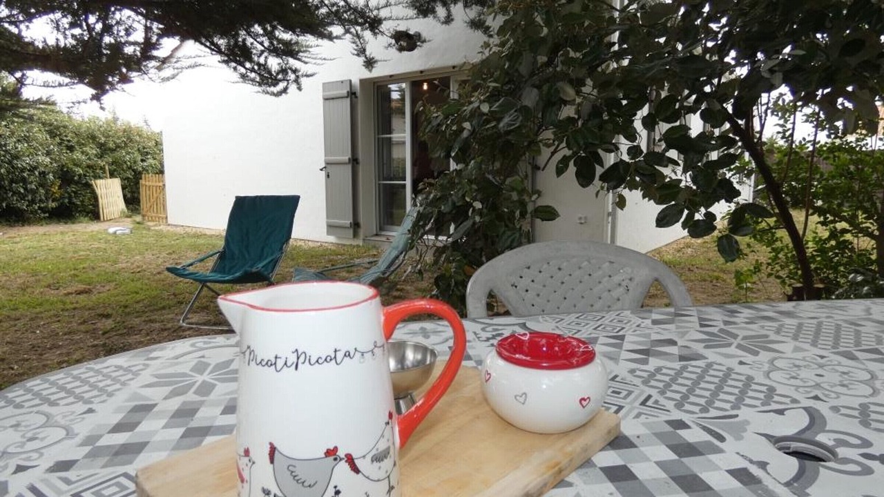 Photo of Patio Balcony in Notre-Dame-de-Monts
