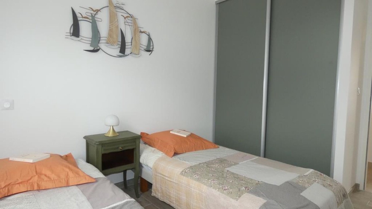 Photo of Bedroom in Notre-Dame-de-Monts