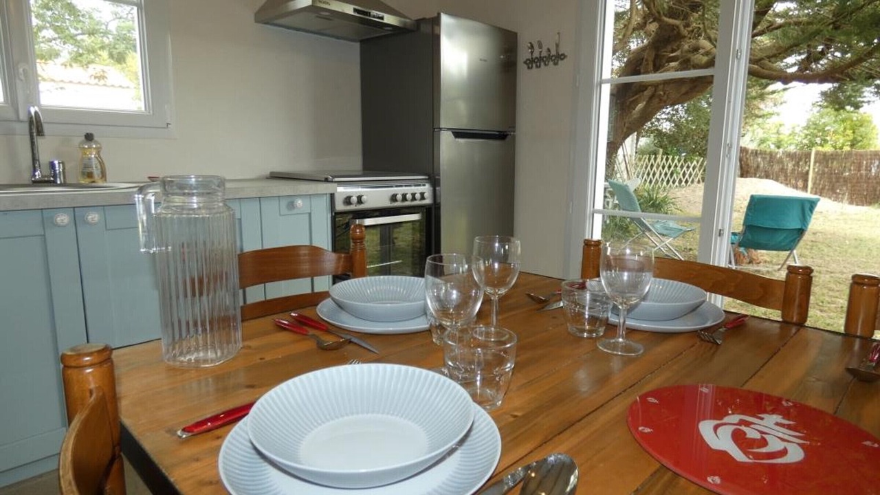 Photo of Kitchen in Notre-Dame-de-Monts