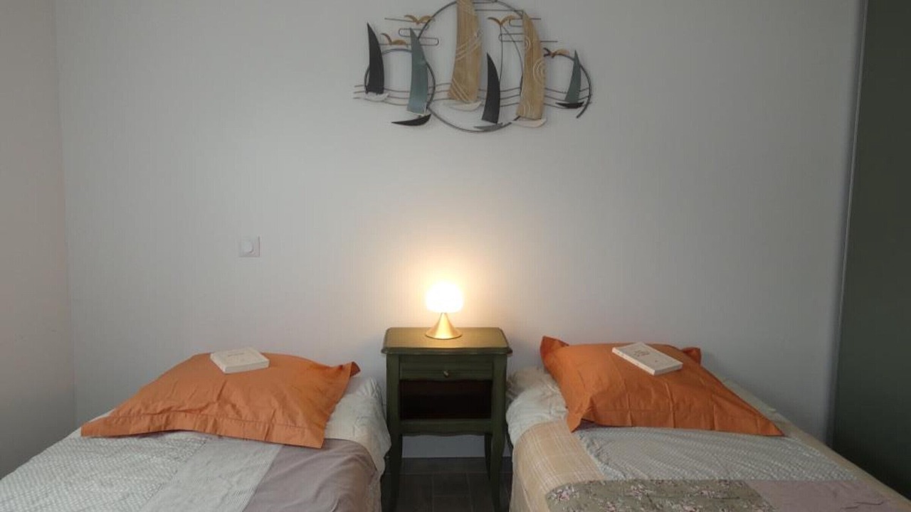 Photo of Bedroom in Notre-Dame-de-Monts