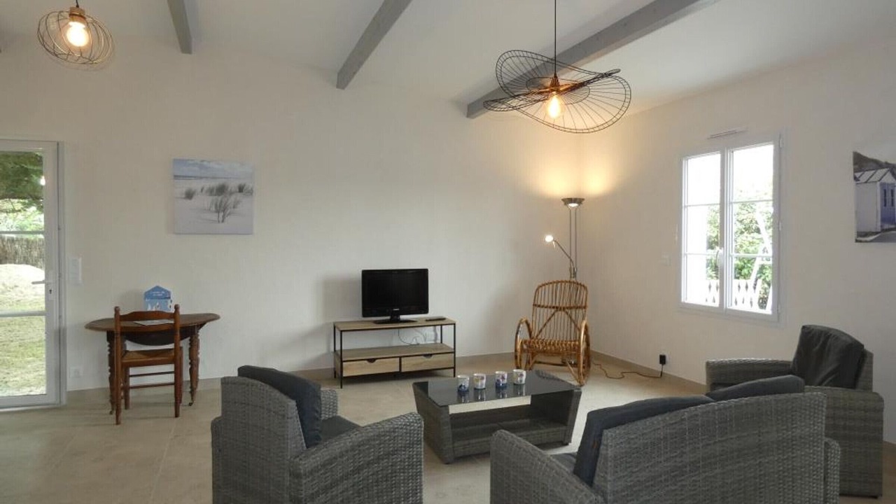Photo of Livingroom in Notre-Dame-de-Monts