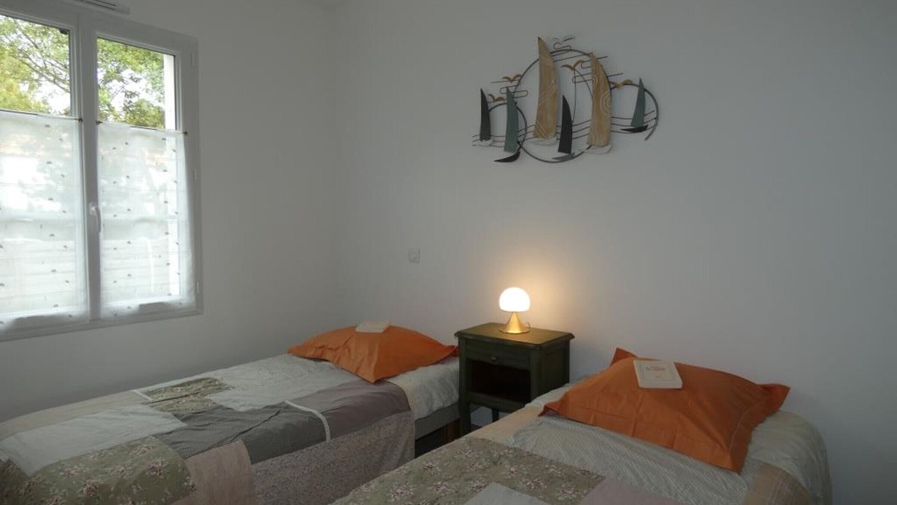 Photo of Bedroom in Notre-Dame-de-Monts
