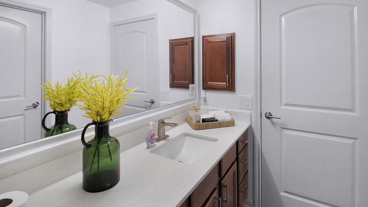 Photo of Bathroom in Frisco
