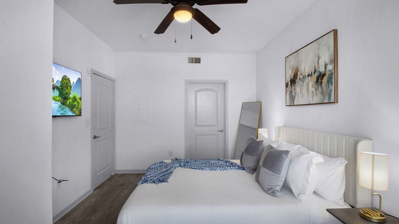 Photo of Bedroom in Frisco