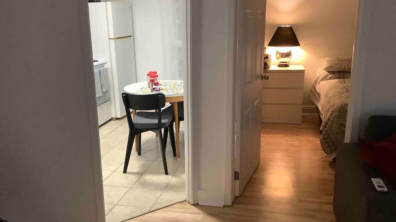Photo of Bedroom in Bellerive