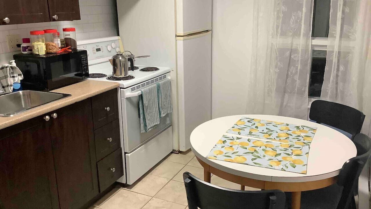 Photo of Kitchen in Bellerive
