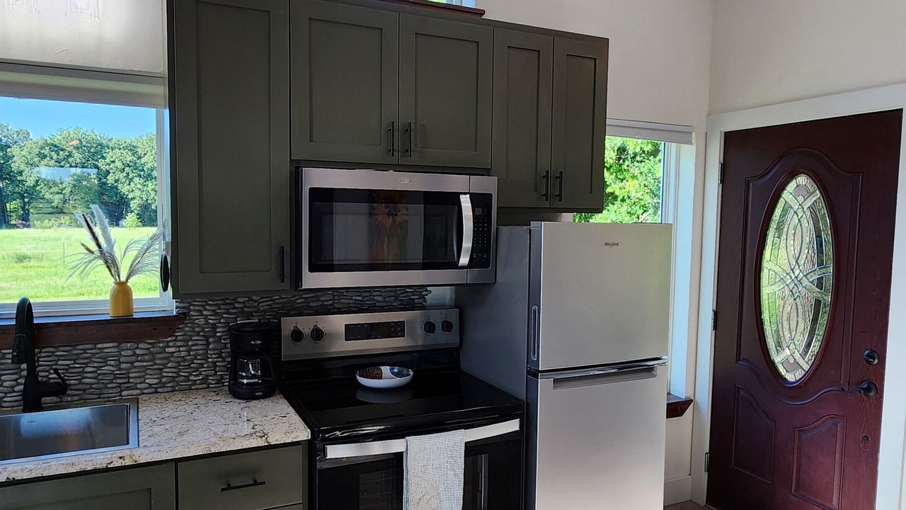 Photo of Kitchen in Greenville