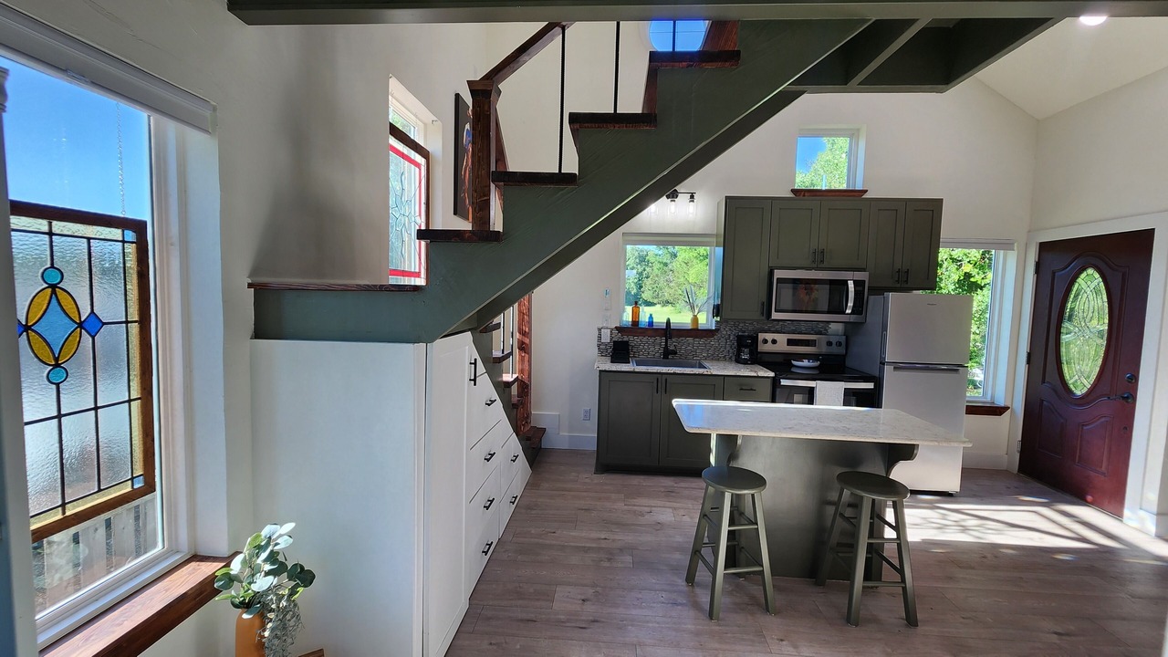 Photo of Kitchen in Greenville