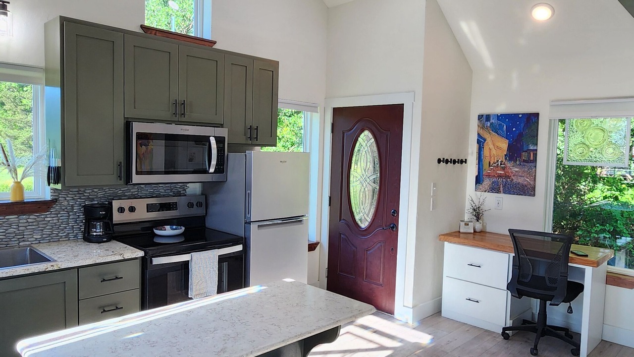 Photo of Kitchen in Greenville
