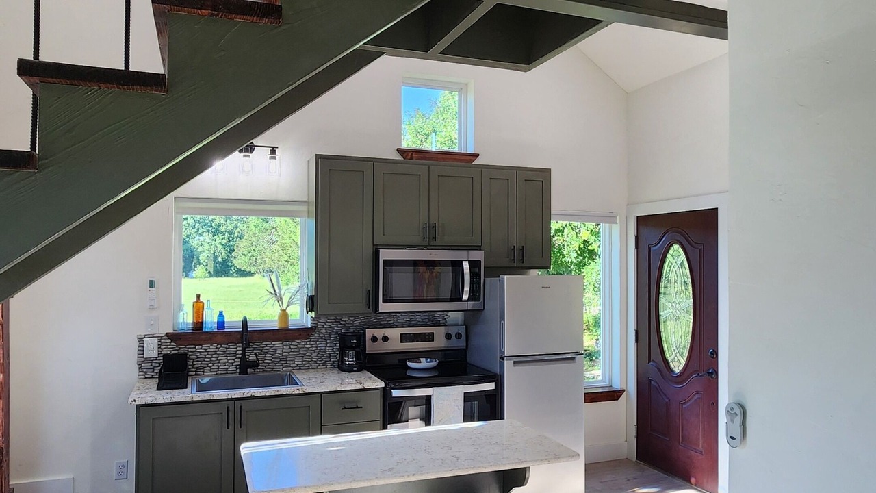Photo of Kitchen in Greenville