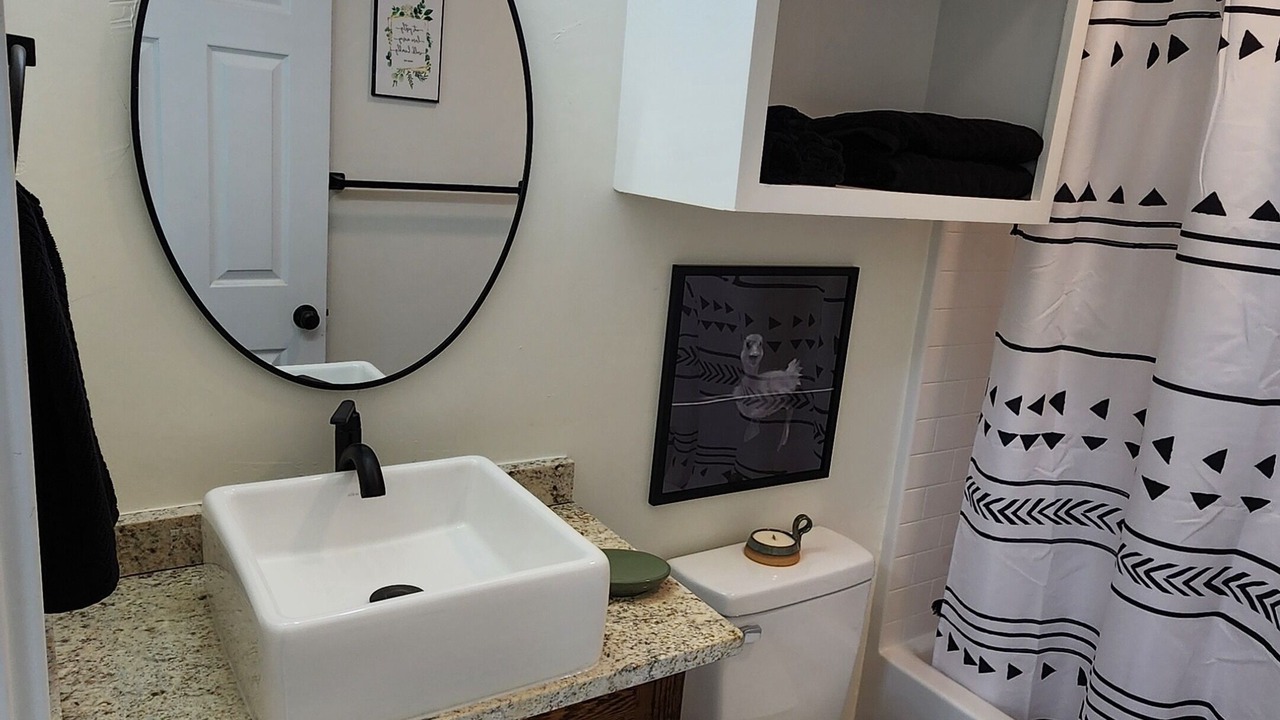 Photo of Bathroom in Greenville