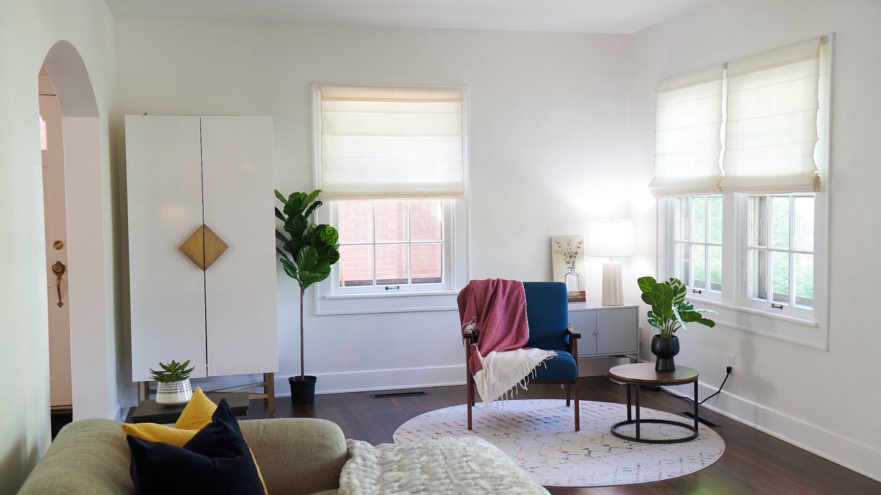 Photo of Livingroom in Meridian-Kessler