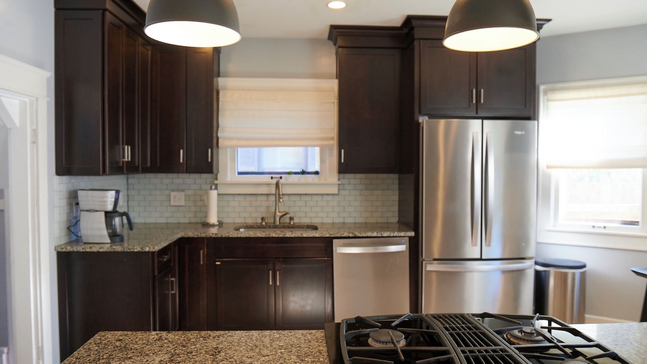 Photo of Kitchen in Meridian-Kessler