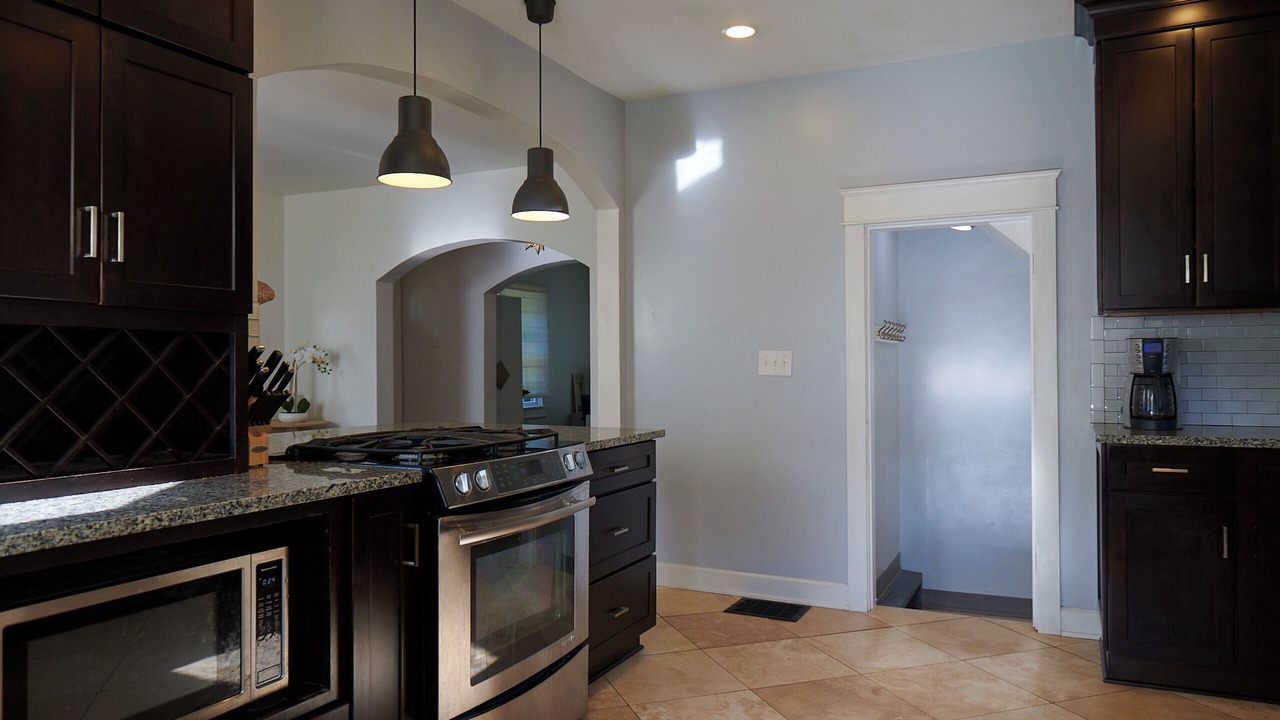 Photo of Kitchen in Meridian-Kessler