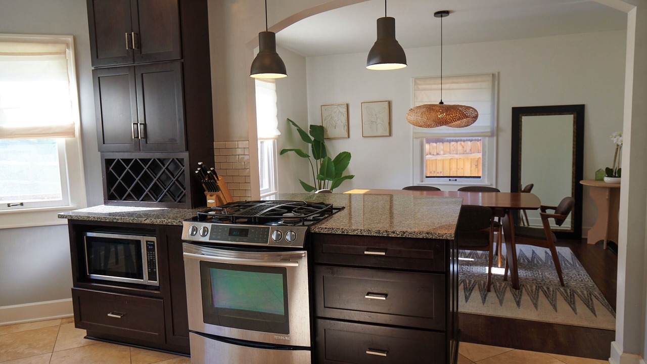 Photo of Kitchen in Meridian-Kessler
