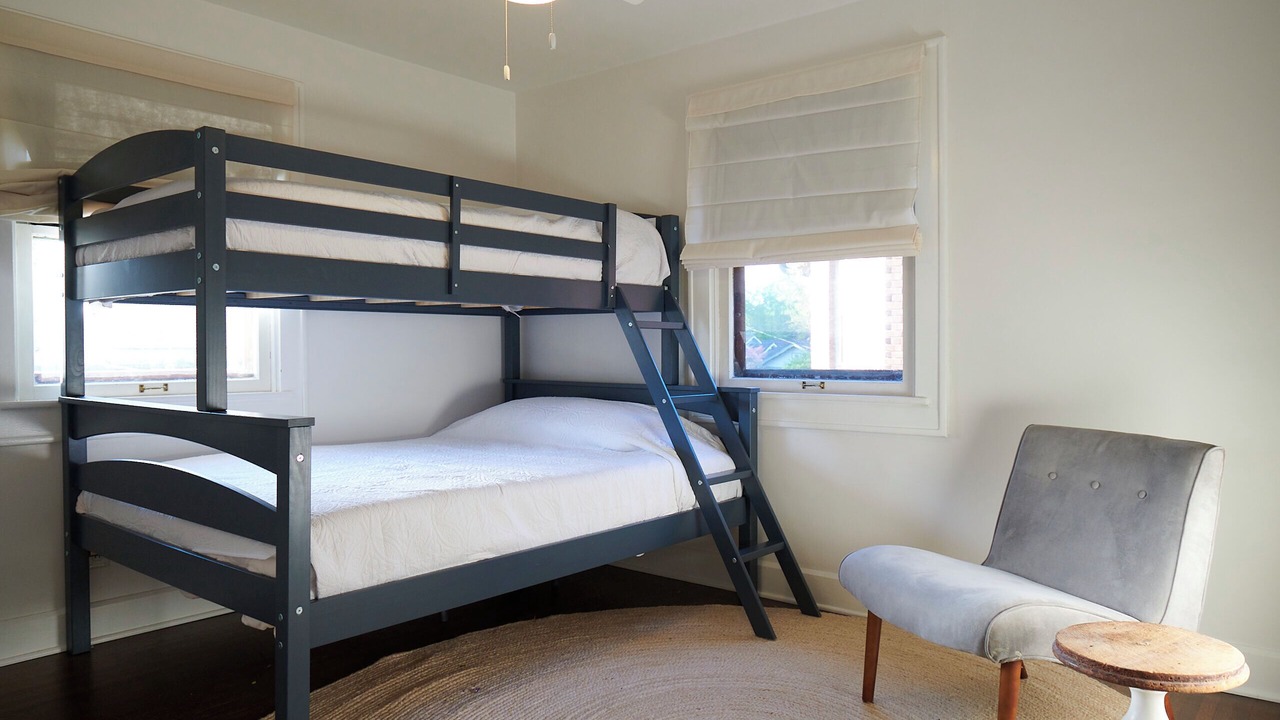 Photo of Bedroom in Meridian-Kessler