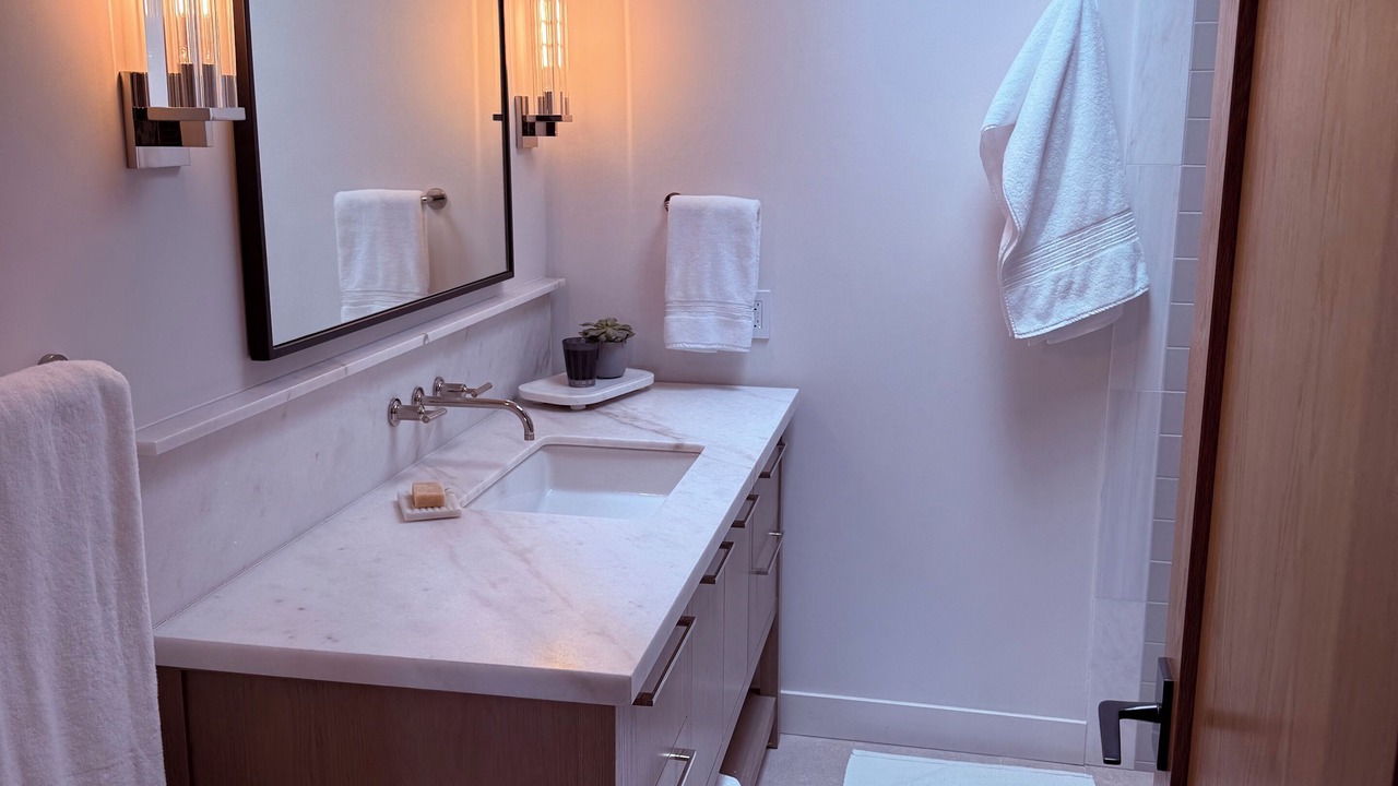 Photo of Bathroom in Western Malibu