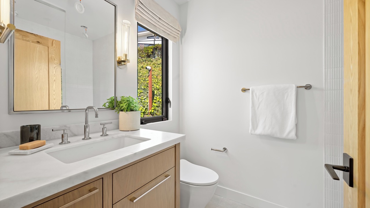 Photo of Bathroom in Western Malibu