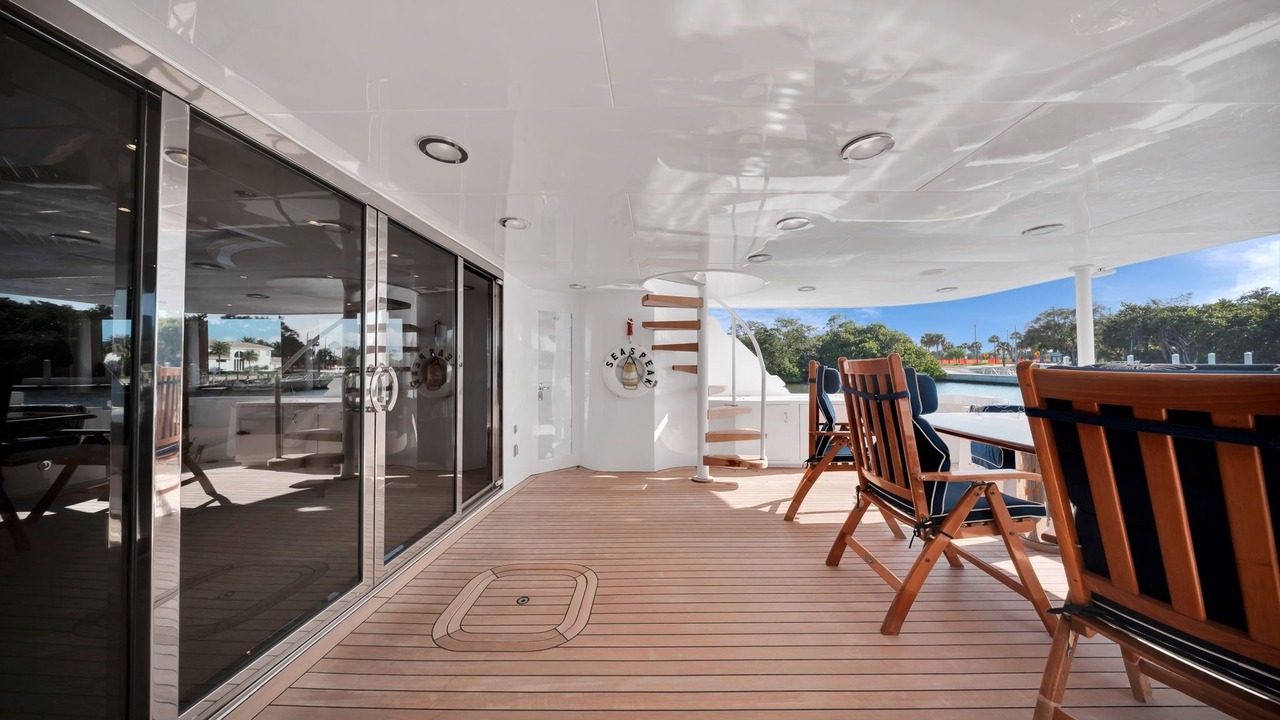 Photo of Patio Balcony in Westshore