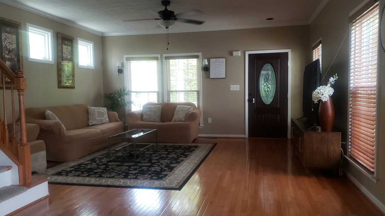 Photo of Livingroom in Ruther Glen
