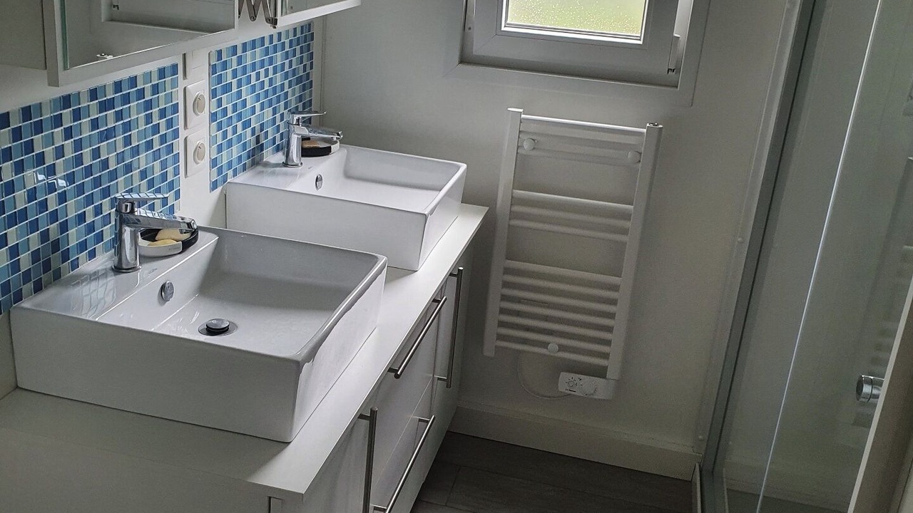 Photo of Bathroom in Sainte-Foy