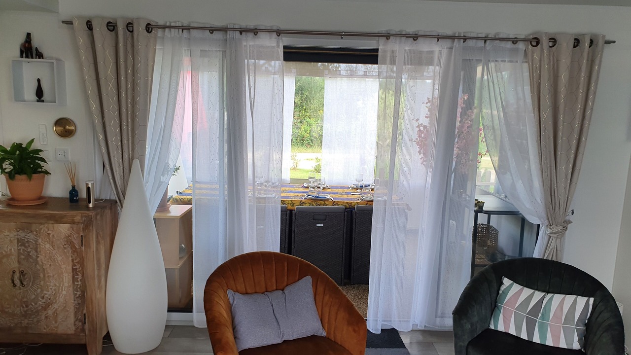 Photo of Livingroom in Sainte-Foy