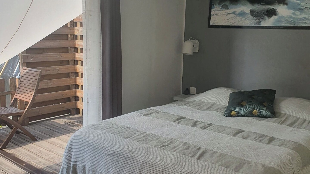 Photo of Bedroom in Sainte-Foy