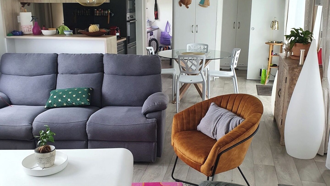 Photo of Livingroom in Sainte-Foy