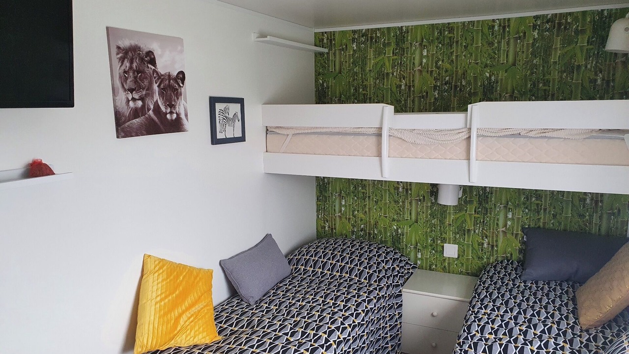 Photo of Bedroom in Sainte-Foy