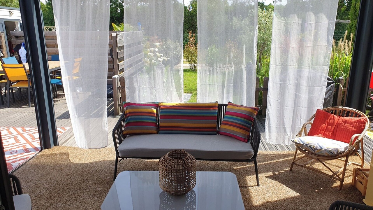 Photo of Patio Balcony in Sainte-Foy