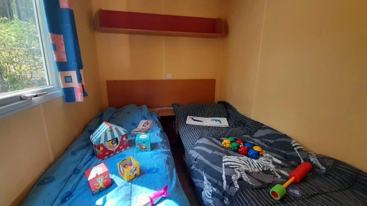 Photo of Bedroom in Saint-Auban