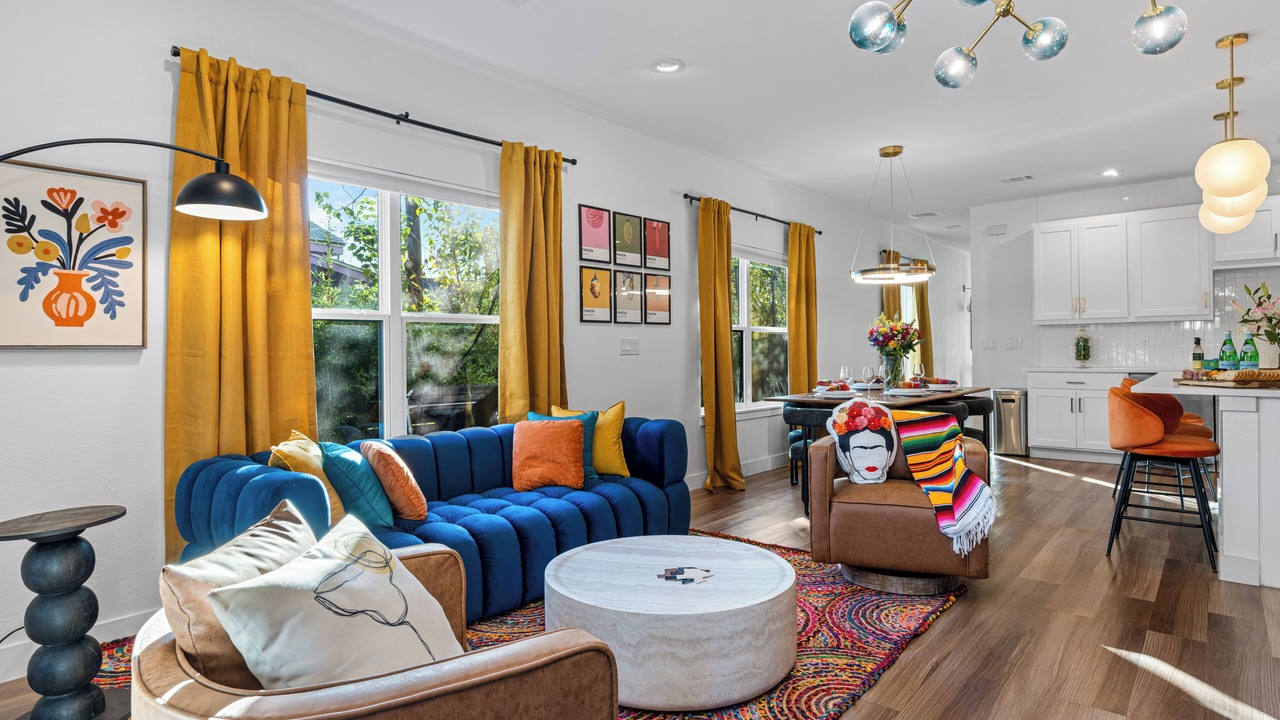 Photo of Livingroom in Alta Vista
